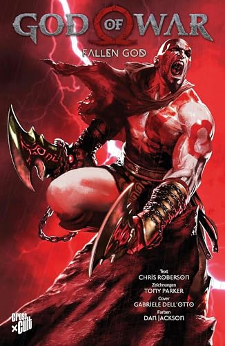 God Of War: Fallen God