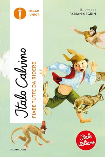 Fiabe Tutte Da Ridere. Fiabe Italiane