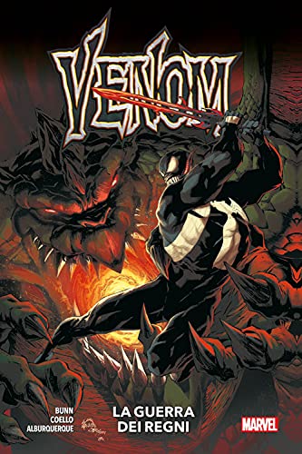 Venom. La Guerra Dei Regni (Vol. 4)