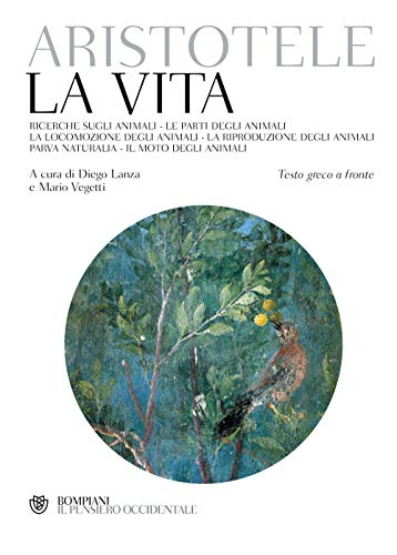 La Vita. Testo Greco A Fronte