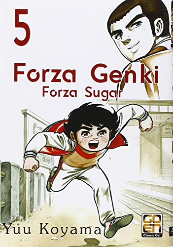Forza Genki! Forza Sugar (Vol. 5)