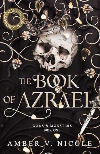 The Book Of Azrael: Amber V. Nicole: 1