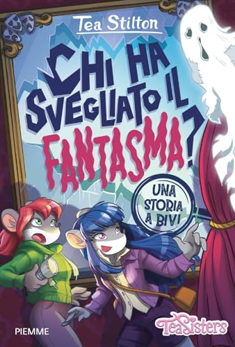 Chi Ha Svegliato Il Fantasma? Una Storia A Bivi