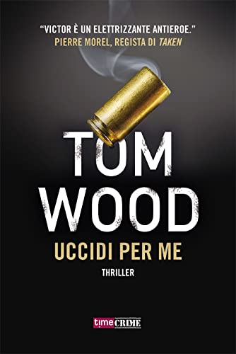 Uccidi Per Me – Victor L'Assassino Vol. 8