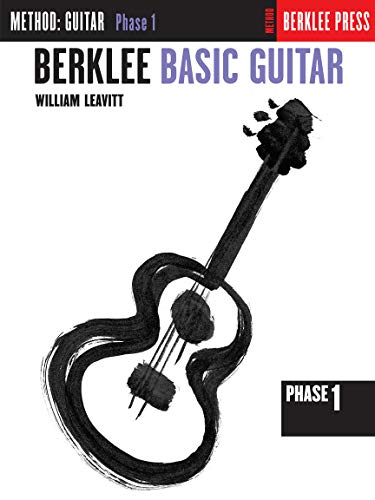 Berklee Basic Guitar - Phase 1: Guitar Technique [Lingua Inglese]: Method : Guitar Phase 1