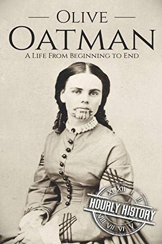 Olive Oatman: A Life From Beginning To End: 7
