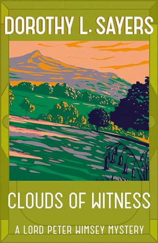 Clouds Of Witness: Lord Peter Wimsey Book 2