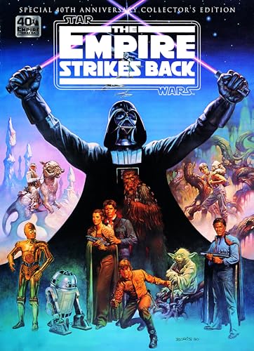 Star Wars: The Empire Strikes Back: 40Th Anniversary Special