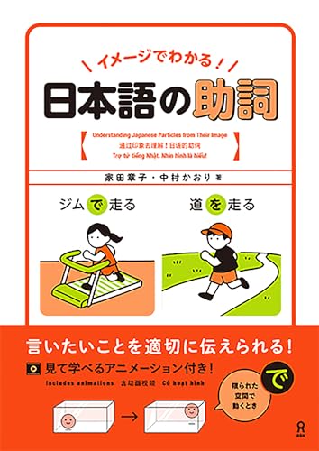 Understanding Japanese Particles From Their Image