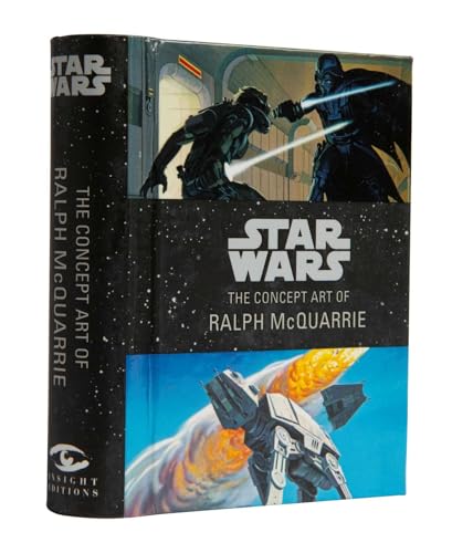 Star Wars: The Concept Art Of Ralph Mcquarrie