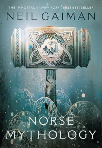Norse Mythology-Roughcut Edition