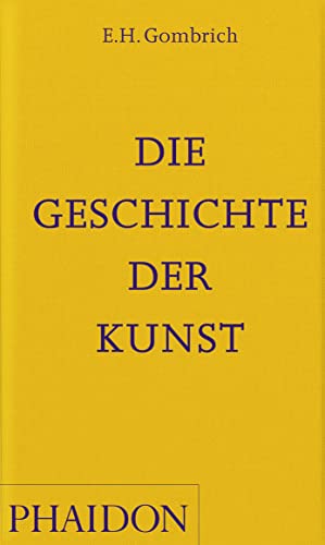 Die Geschichte Der Kunst