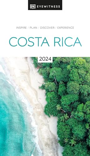 Dk Eyewitness Costa Rica