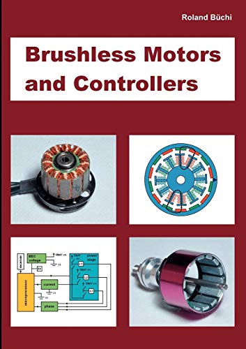 Brushless Motors And Controllers