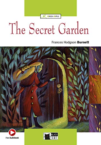 The Secret Garden + Audiobook: The Secret Garden + Audio Cd/Cd-Rom