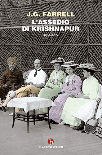 L'Assedio Di Krishnapur