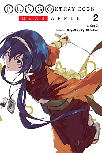 Bungo Stray Dogs Dead Apple 2
