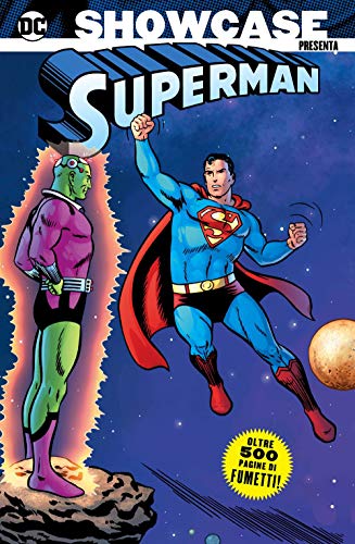 Dc Showcase Presenta: Superman (Vol. 1)