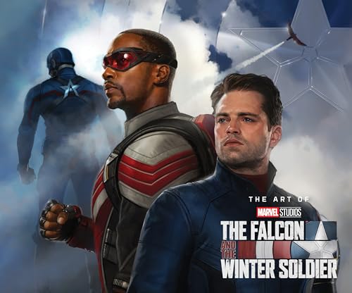 Marvel Studios' The Falcon & The Winter Soldier: The Art Of The Series