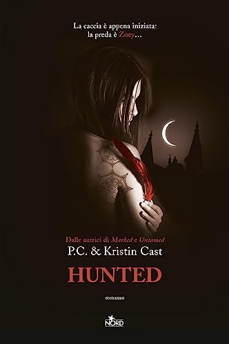 Hunted. La Casa Della Notte