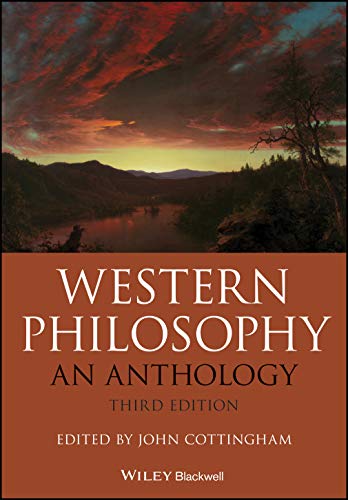 Western Philosophy: An Anthology