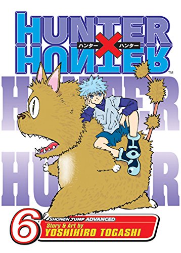 Hunter X Hunter 6: Nen Sense