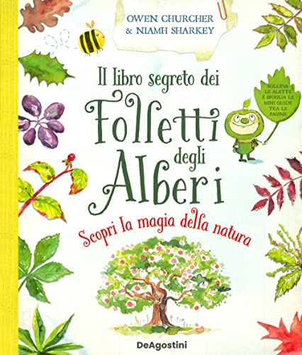 Il Libro Segreto Dei Folletti Degli Alberi