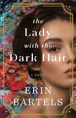 The Lady With The Dark Hair: A Novel