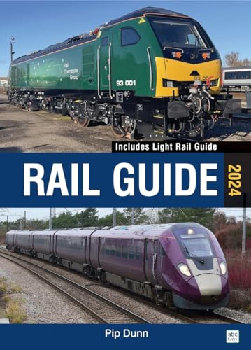 Abc Rail Guide 2024