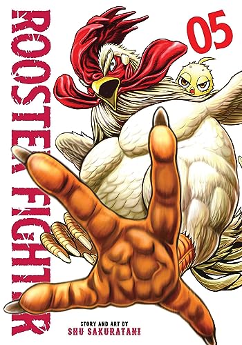 Rooster Fighter 5
