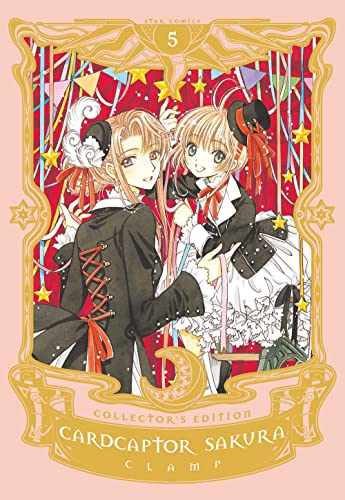 Cardcaptor Sakura. Collector'S Edition. Con Card Da Collezione (Vol. 5)