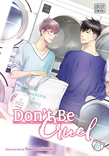 Don'T Be Cruel 11