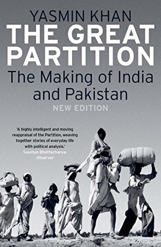 The Great Partition: The Making Of India And Pakistan