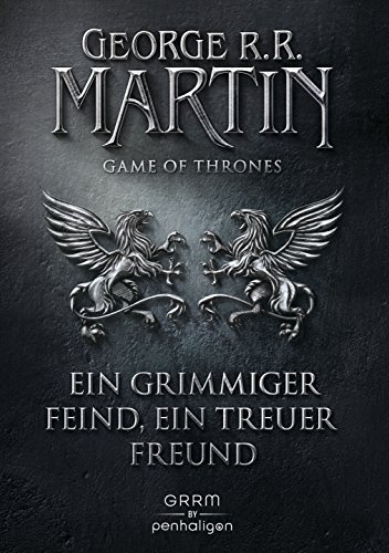 Game Of Thrones 5: Ein Grimmiger Feind, Ein Treuer Freund