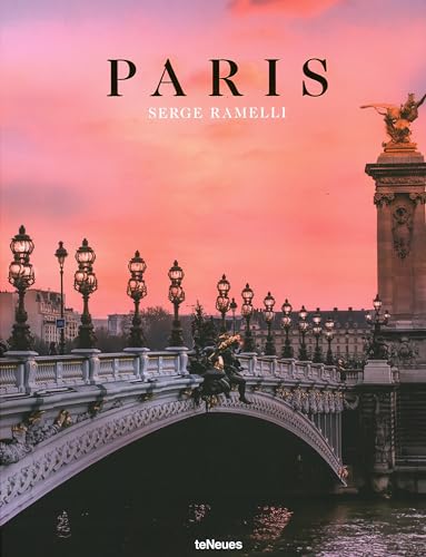 Paris. Ediz. Inglese, Tedesca E Francese: Serge Ramelli