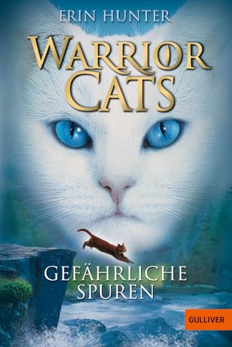 Warrior Cats Staffel 1/05. Gefährliche Spuren: I, Band 5
