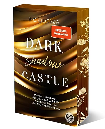 Dark Shadow Castle 03: Limitierter Farbschnitt