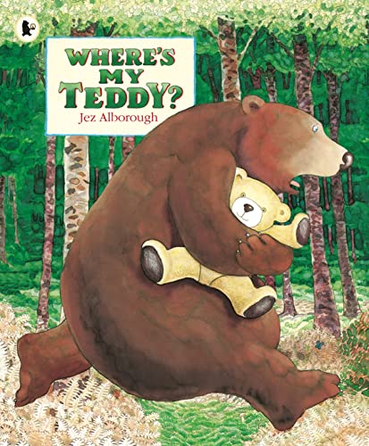 Where'S My Teddy? (Eddy And The Bear)