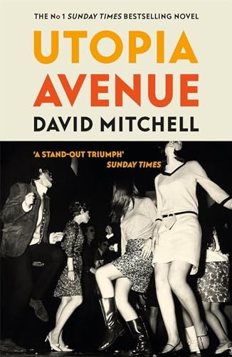Utopia Avenue: David Mitchell