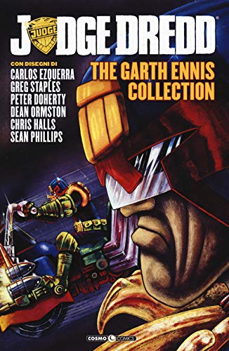 Judge Dredd. The Garth Ennis Collection (Vol. 3)