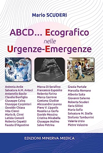 Abcd... Ecografico Nelle Urgenze-Emergenze
