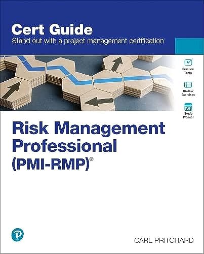 Risk Management Professional (Pmi-Rmp) Cert Guide