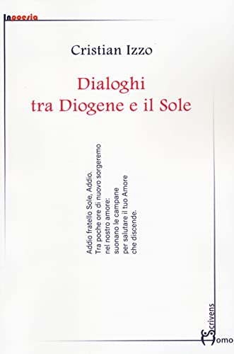 Dialoghi Tra Diogene E Il Sole