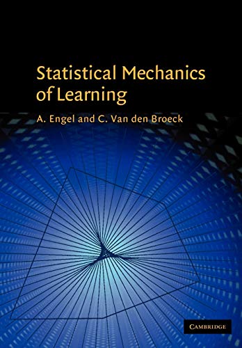 Statistical Mechanics Of Learning