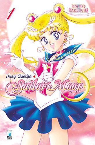 Pretty Guardian Sailor Moon. New Edition. Nuova Ediz. (Vol. 1)