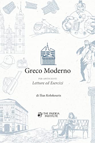 Greco Moderno Per Antichisti