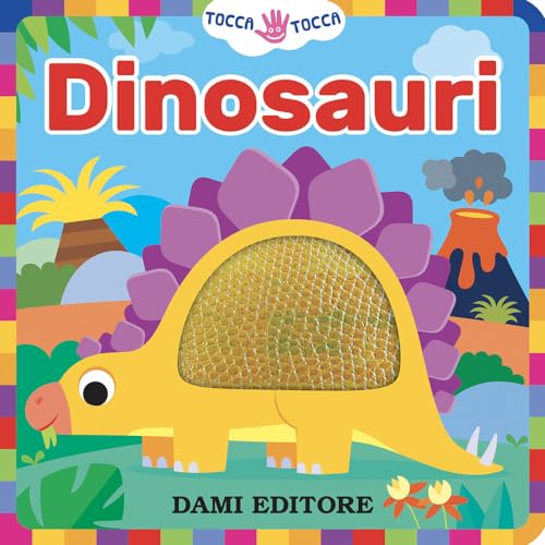 Dinosauri. Uovo A Sorpresa! Muovi E Pop-Up! Ediz. A Colori