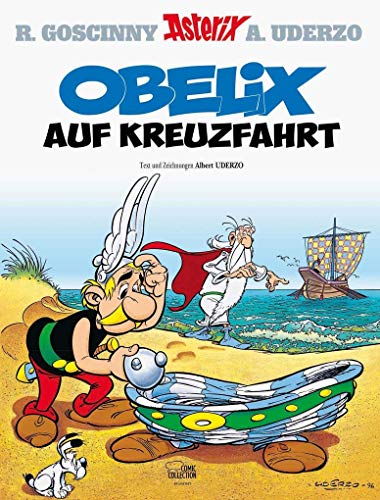 Asterix 30: Obelix Auf Kreuzfahrt