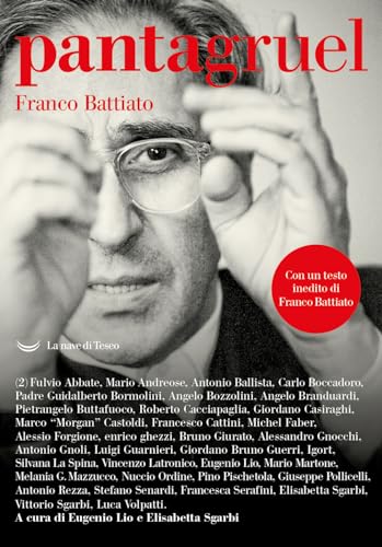 Pantagruel (2023). Vol. 3: Franco Battiato