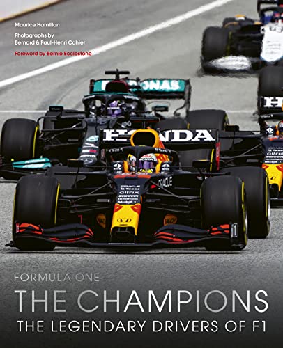 Formula One: The Champions: 70 Years Of Legendary F1 Drivers (2)